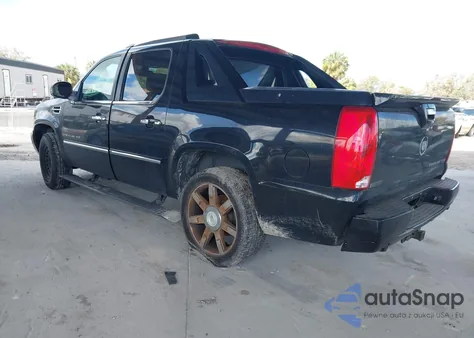 2008 Cadillac Escalade Ext Standard из США, поврежденный, VIN 3GYFK62848G182412